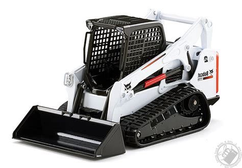 bobcat skid steer toy|toy skid loader with forks.